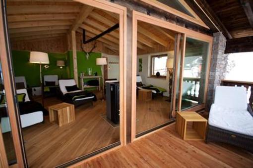 фото отеля Familienhotel Seetal