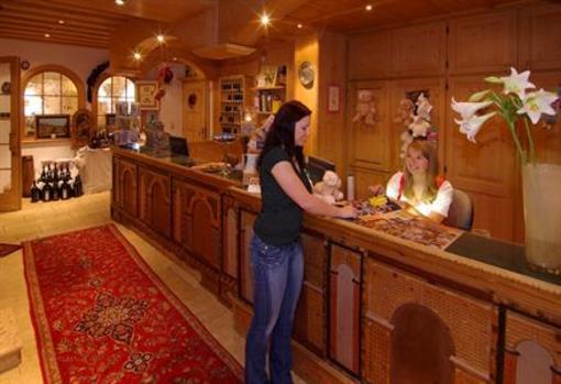 фото отеля Familienhotel Seetal