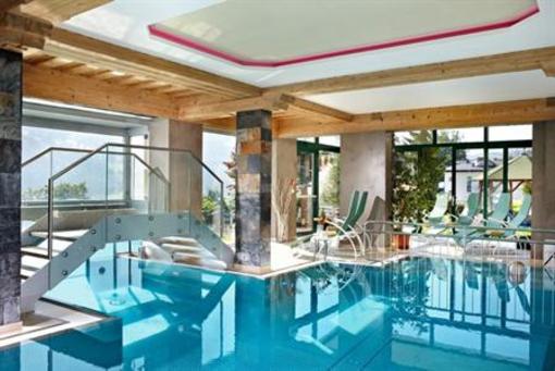 фото отеля Familienhotel Seetal
