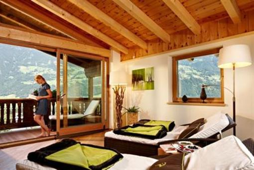 фото отеля Familienhotel Seetal