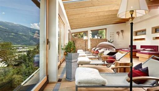 фото отеля Familienhotel Seetal