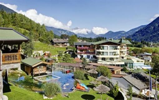 фото отеля Familienhotel Seetal
