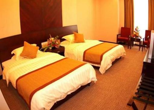 фото отеля Cixi Zhongyi Business Hotel