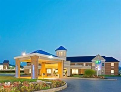 фото отеля Holiday Inn Express Lancaster-Rockvale Outlets