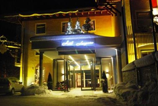 фото отеля Hotel Gasthof Langwies
