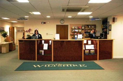 фото отеля The Wiltshire Hotel Wootton Bassett