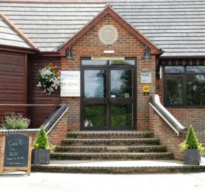фото отеля The Wiltshire Hotel Wootton Bassett