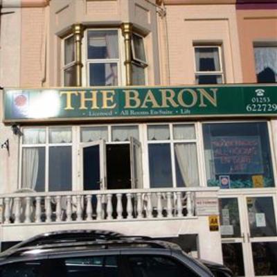 фото отеля The Baron Hotel Blackpool