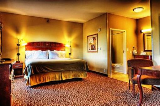 фото отеля Holiday Inn Express and Suites Sioux City-Southern Hills