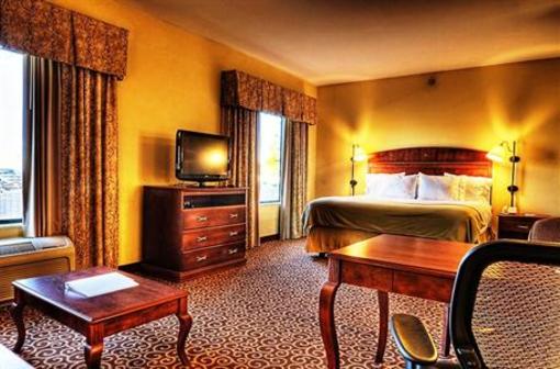 фото отеля Holiday Inn Express and Suites Sioux City-Southern Hills
