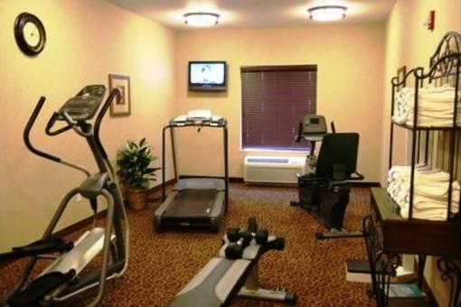 фото отеля Holiday Inn Express and Suites Sioux City-Southern Hills