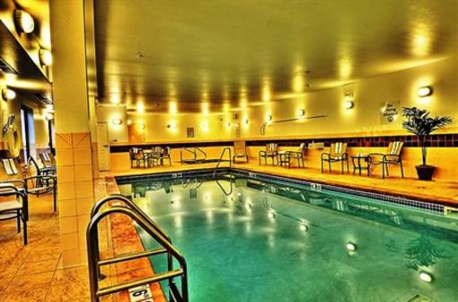фото отеля Holiday Inn Express and Suites Sioux City-Southern Hills