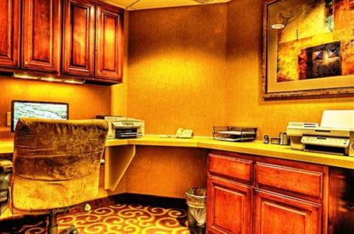 фото отеля Holiday Inn Express and Suites Sioux City-Southern Hills