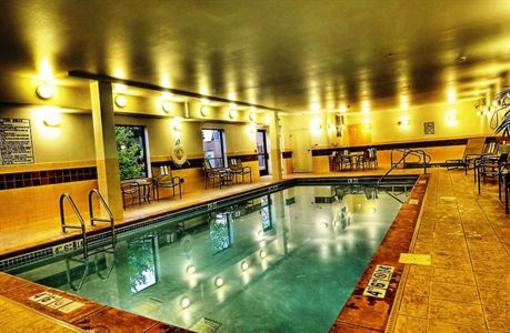 фото отеля Holiday Inn Express and Suites Sioux City-Southern Hills