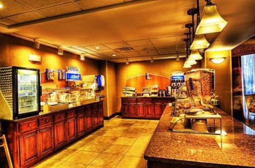 фото отеля Holiday Inn Express and Suites Sioux City-Southern Hills