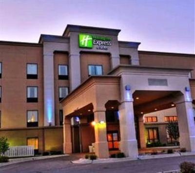 фото отеля Holiday Inn Express and Suites Sioux City-Southern Hills