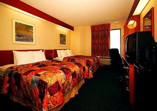 фото отеля Sleep Inn - Memphis Old Austin Peay Hwy