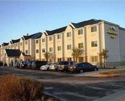 фото отеля Microtel Inn Denver International Airport