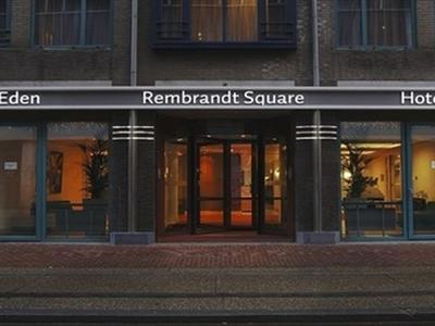 фото отеля Eden Rembrandt Square Hotel
