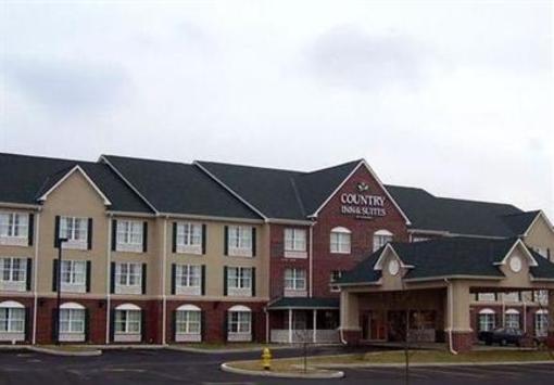 фото отеля Country Inn & Suites By Carlson Fairborn South