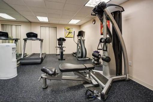 фото отеля Holiday Inn Express Hotel & Suites Oldsmar