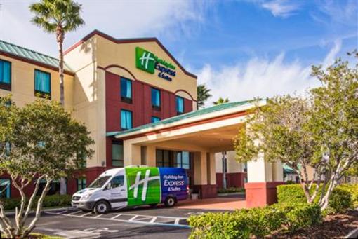 фото отеля Holiday Inn Express Hotel & Suites Oldsmar