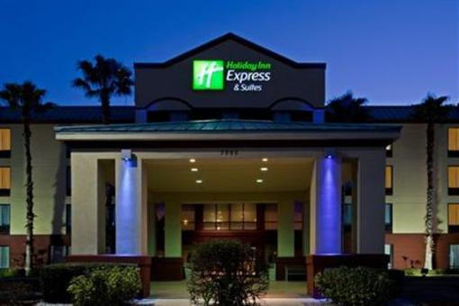 фото отеля Holiday Inn Express Hotel & Suites Oldsmar