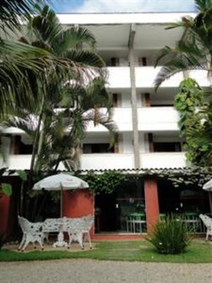 фото отеля Ubatuba Palace Hotel