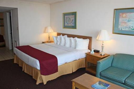 фото отеля Best Western Ocean Sands Resort