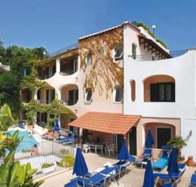 фото отеля Hotel Bellevue Benessere e Relax