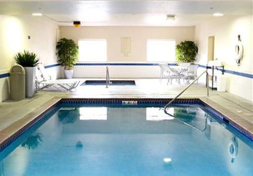 фото отеля Fairfield Inn Seatac Airport