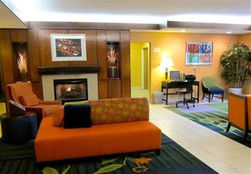 фото отеля Fairfield Inn Seatac Airport
