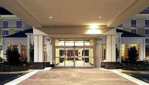 фото отеля Hilton Garden Inn Tupelo