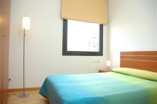 фото отеля Apartment Sata Park Guell Barcelona