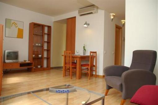 фото отеля Apartment Sata Park Guell Barcelona