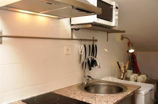 фото отеля Apartment Sata Park Guell Barcelona