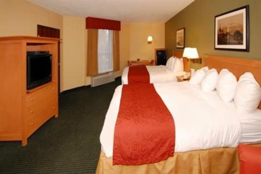 фото отеля Best Western Inn of Tempe