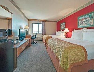фото отеля Hawthorn Suites by Wyndham Albuquerque
