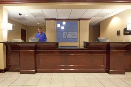 фото отеля Holiday Inn Express Hotel & Suites Clemson Columbia (South Carolina)