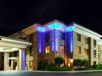 Holiday Inn Express Hotel & Suites Clemson Columbia (South Carolina)