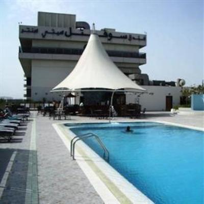 фото отеля Pullman Dubai Deira City Centre