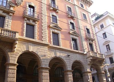фото отеля Albergo Centrale Hotel Bologna