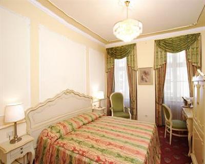 фото отеля BEST WESTERN Premier Hotel Romischer Kaiser