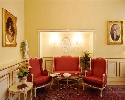 фото отеля BEST WESTERN Premier Hotel Romischer Kaiser