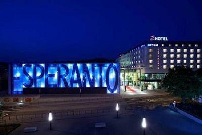 фото отеля Hotel Esperanto Fulda