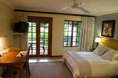 фото отеля Rivonia Bed & Breakfast