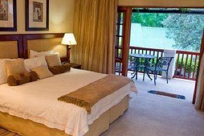 фото отеля Rivonia Bed & Breakfast