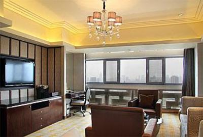 фото отеля Shandong Hotel Jinan