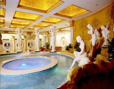 фото отеля Shan Yang Jian Guo Hotel
