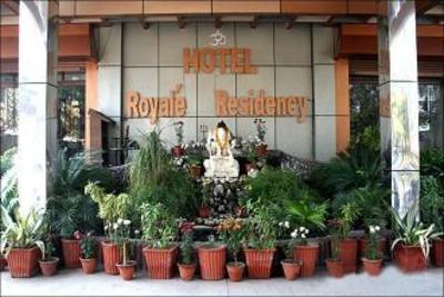 фото отеля Hotel Royale Residency